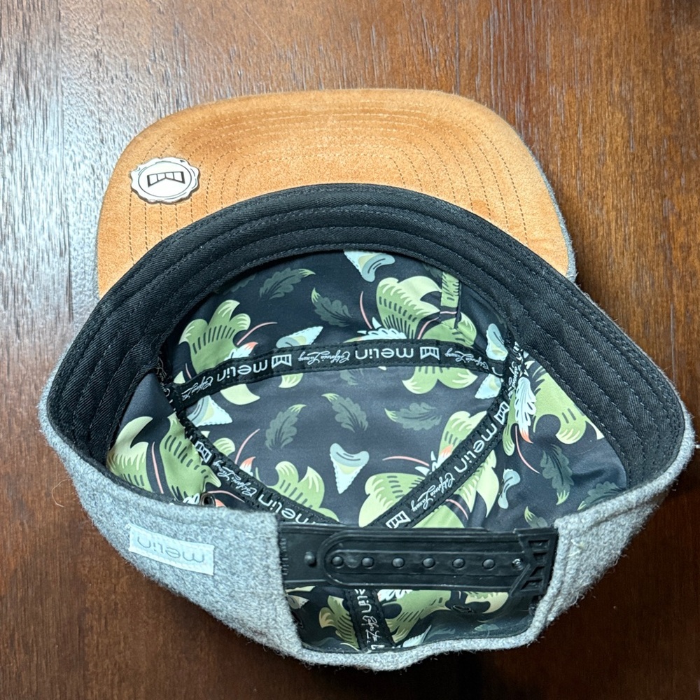 Melin “The Rancher” Hat - Picture 7 of 8